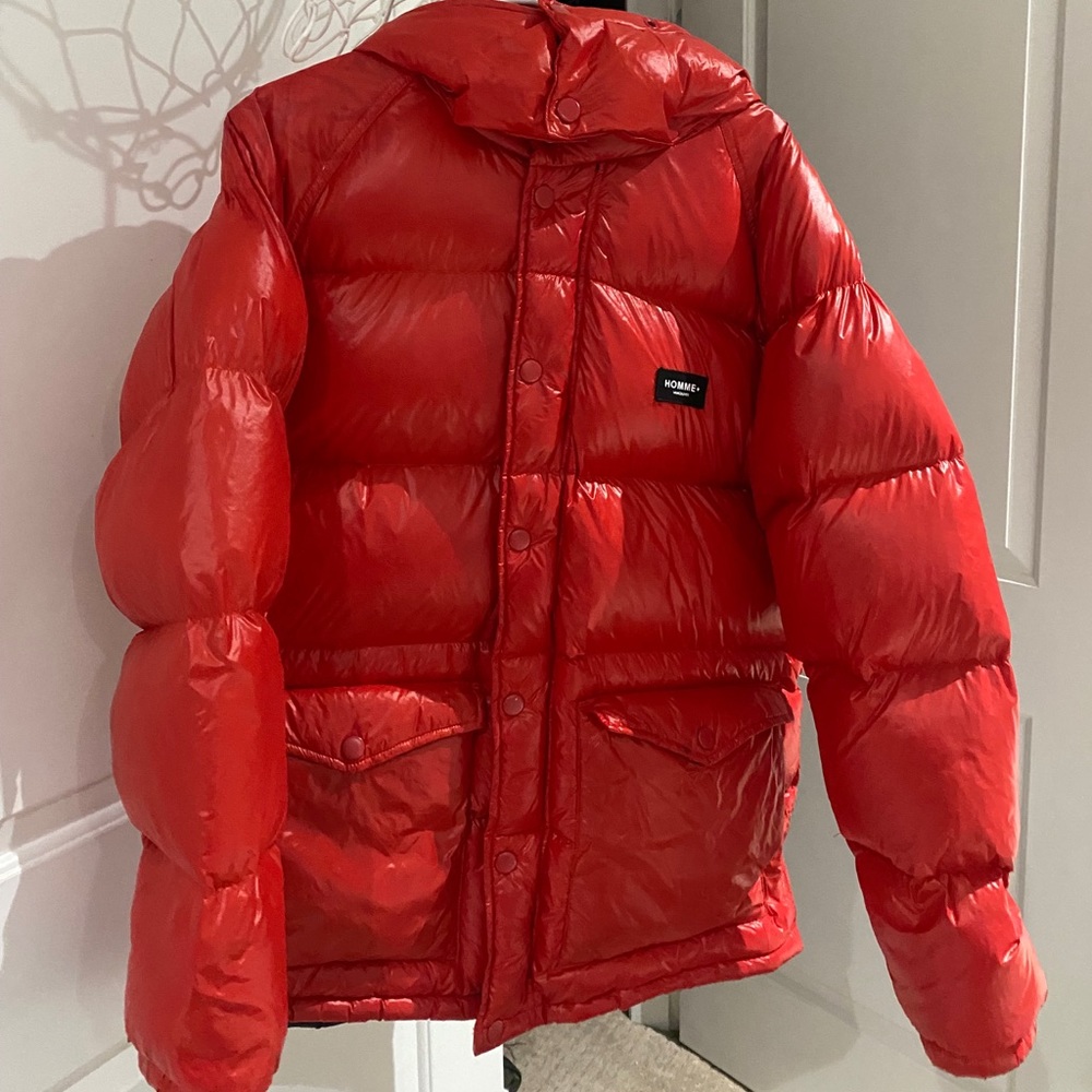 Homer Puffer jacket
